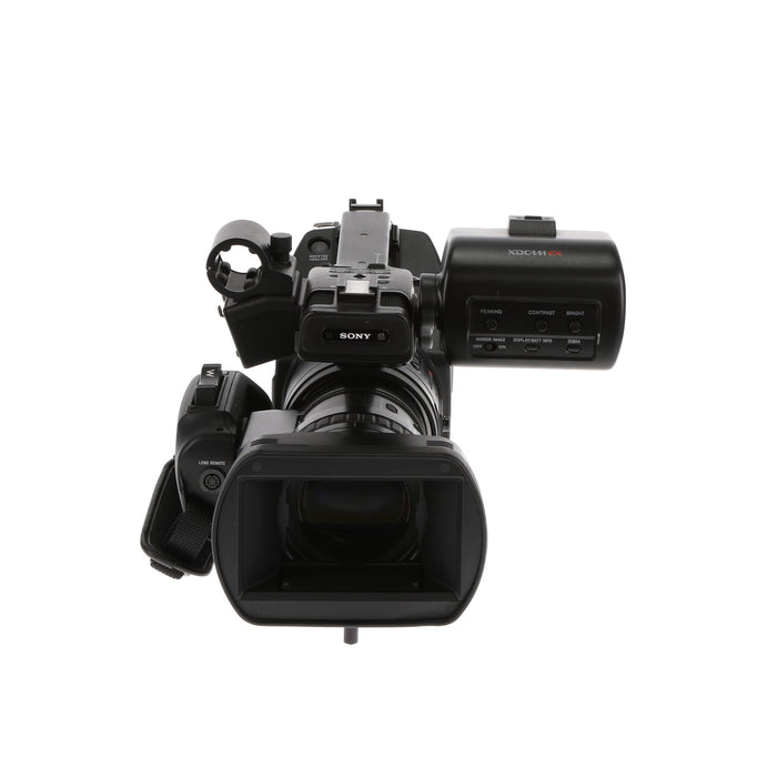 【中古品】SONY PMW-EX3 XDCAM EXカムコーダー