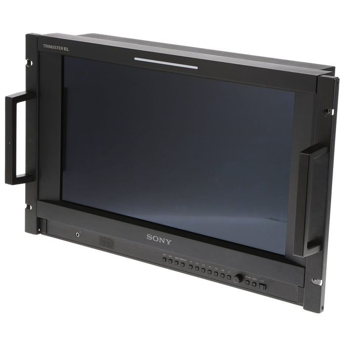 【中古品】SONY PVM-1741 17型業務用有機ELモニター