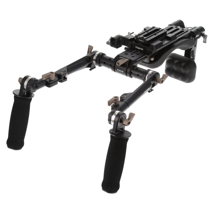 【中古品】Tilta TA-LSR-B Tiltaing Lightweight Shoulder Rig