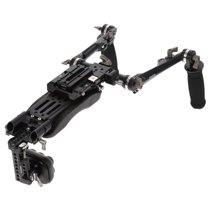 【中古品】Tilta TA-LSR-B Tiltaing Lightweight Shoulder Rig