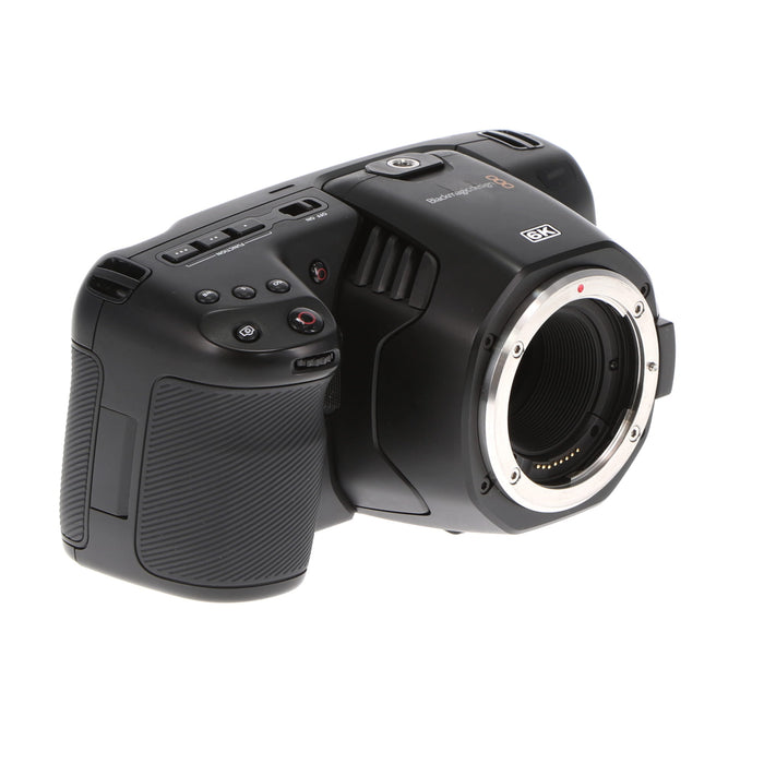 【中古品】BlackmagicDesign CINECAMPOCHDEF6K Blackmagic Pocket Cinema Camera 6K