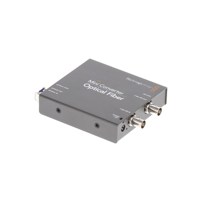 【中古品】BlackmagicDesign CONVMOF Mini Converter Optical Fiber