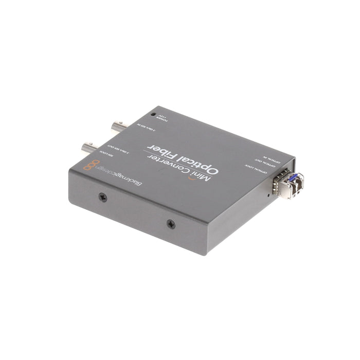 【中古品】BlackmagicDesign CONVMOF Mini Converter Optical Fiber