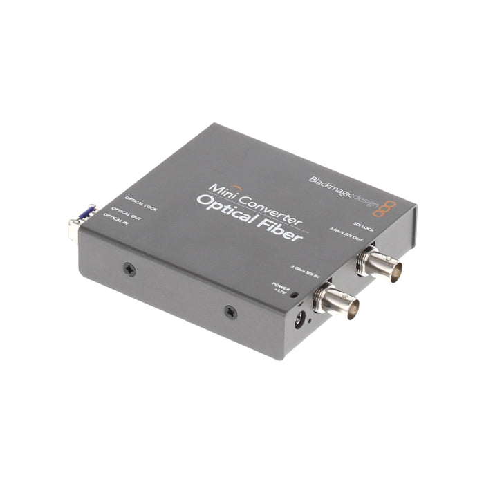 【中古品】BlackmagicDesign CONVMOF Mini Converter Optical Fiber