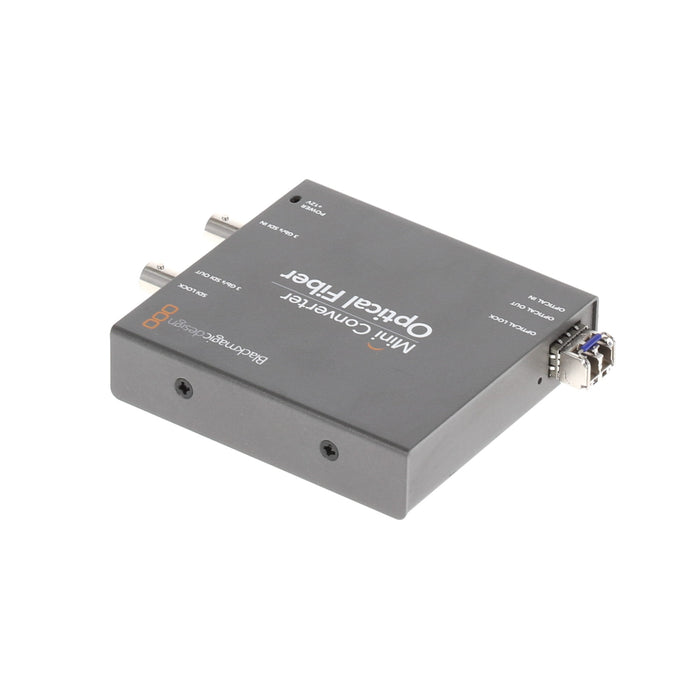 【中古品】BlackmagicDesign CONVMOF Mini Converter Optical Fiber