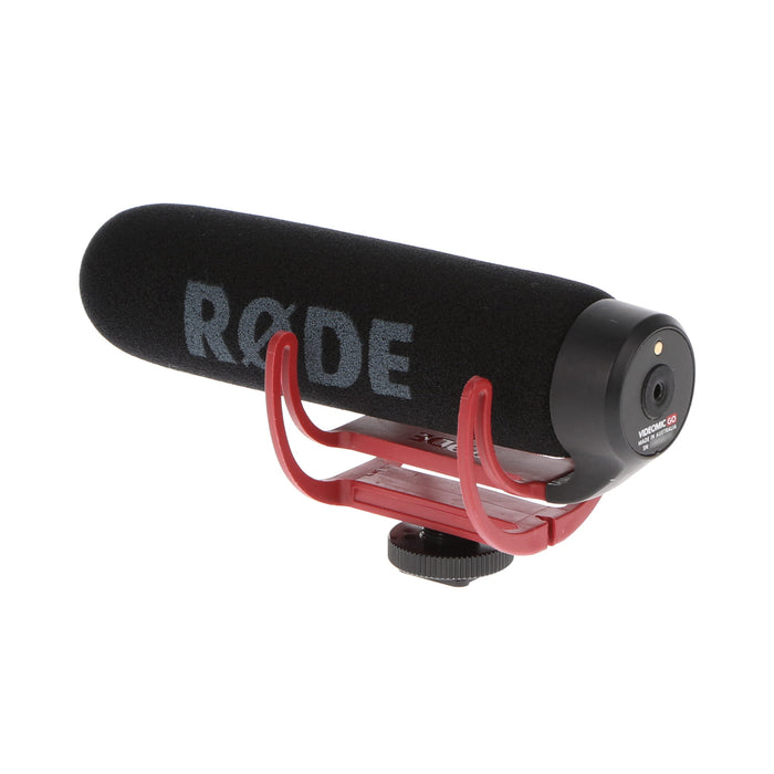 【中古品】RODE VIDEOMIC GO ビデオマイク GO