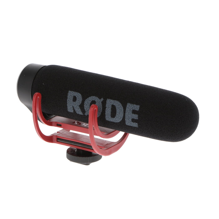 【中古品】RODE VIDEOMIC GO ビデオマイク GO