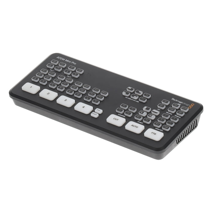 【中古品】BlackmagicDesign SWATEMMINIBPR ATEM Mini Pro