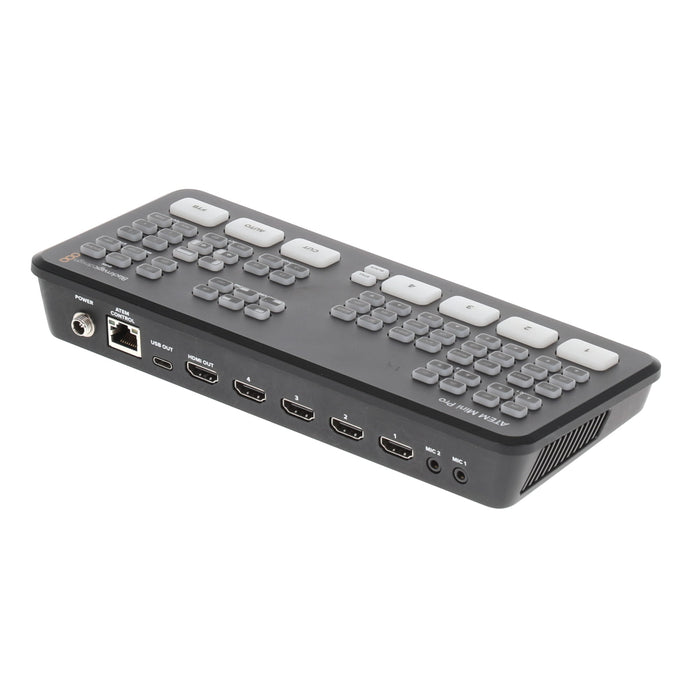 【中古品】BlackmagicDesign SWATEMMINIBPR ATEM Mini Pro