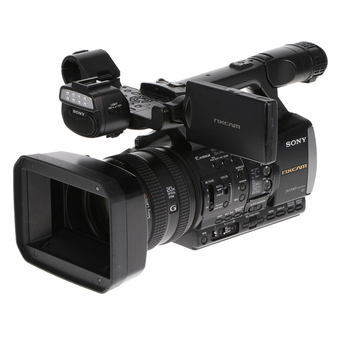 【中古品】SONY HXR-NX3 NXCAMカムコーダー