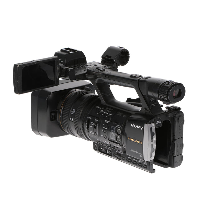 【中古品】SONY HXR-NX3 NXCAMカムコーダー