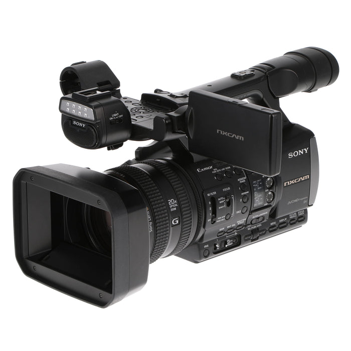 【中古品】SONY HXR-NX3 NXCAMカムコーダー