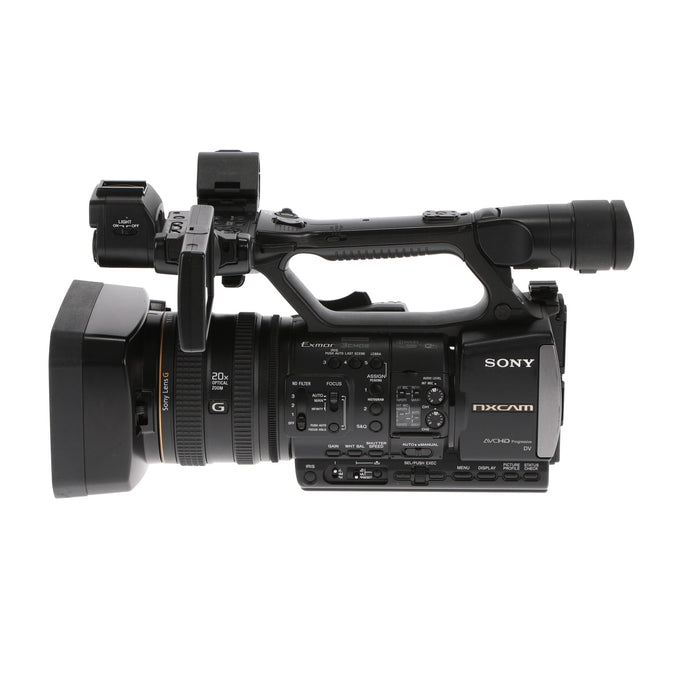 【中古品】SONY HXR-NX3 NXCAMカムコーダー