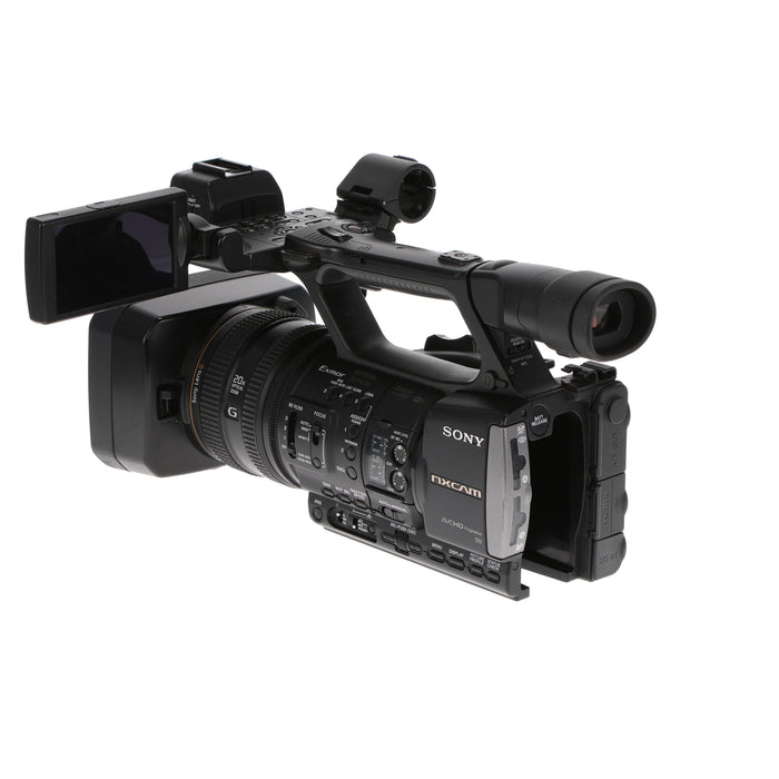 【中古品】SONY HXR-NX3 NXCAMカムコーダー