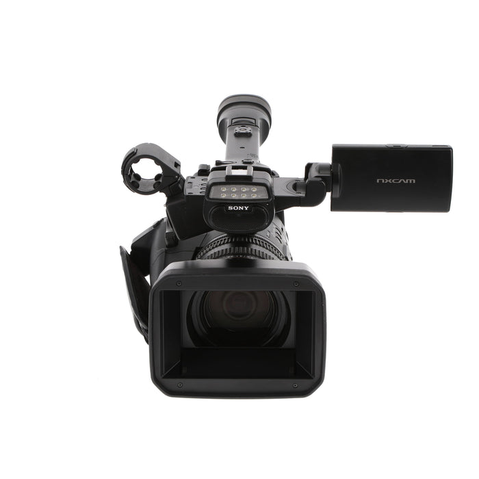 【中古品】SONY HXR-NX3 NXCAMカムコーダー