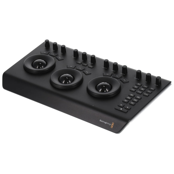 【中古品】BlackmagicDesign DV/RES/BBPNLMIC DaVinci Resolve Micro Panel