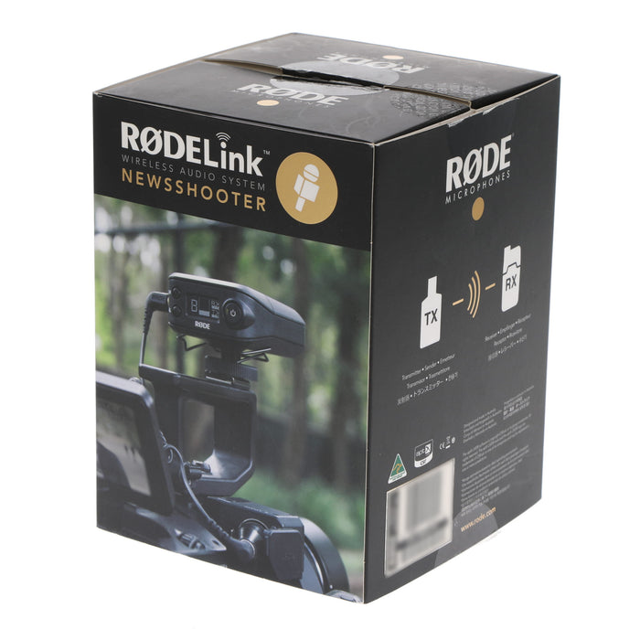 【中古品】RODE RODELINKNS Newsshooter Kit