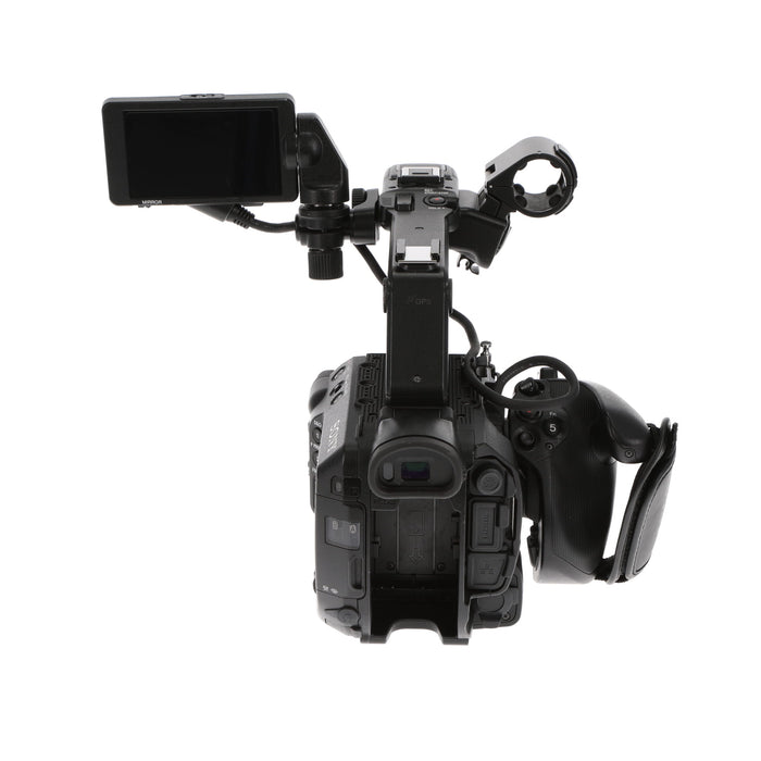 【中古品】SONY PXW-FS5 XDCAMメモリーカムコーダー(ボディのみ)