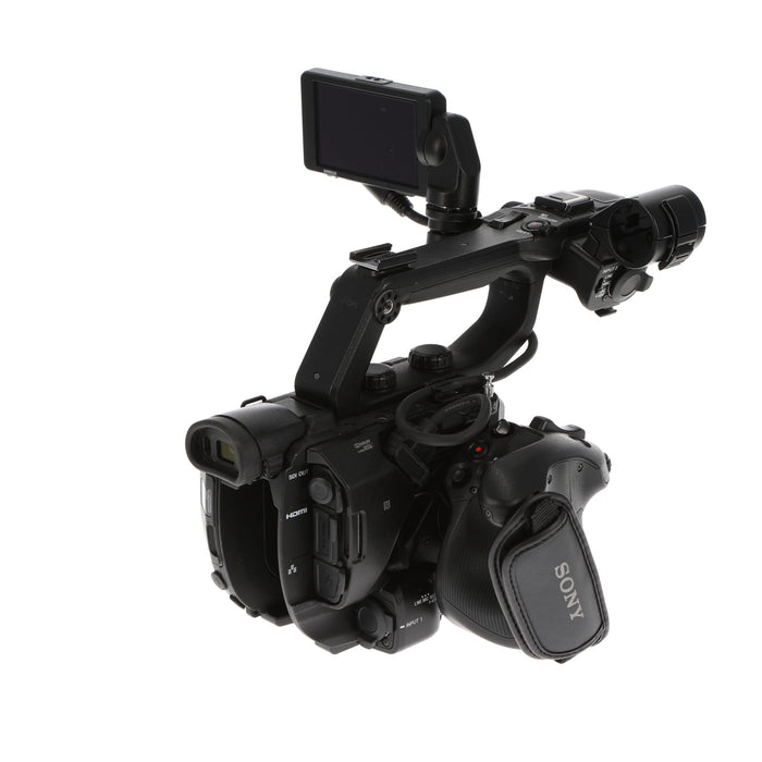 【中古品】SONY PXW-FS5 XDCAMメモリーカムコーダー(ボディのみ)