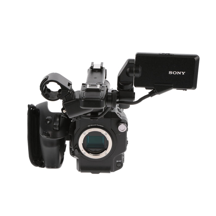 【中古品】SONY PXW-FS5 XDCAMメモリーカムコーダー(ボディのみ)