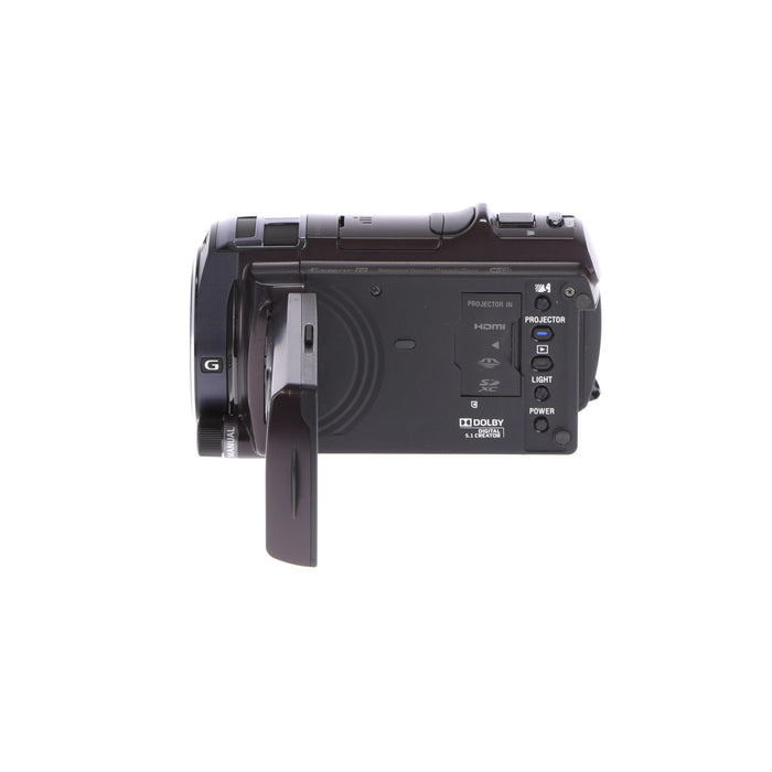 【中古品】SONY HDR-PJ800(T) デジタルHDビデオカメラレコーダー(ブラウン)