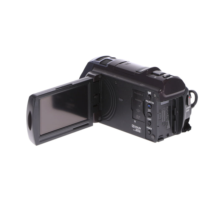 【中古品】SONY HDR-PJ800(T) デジタルHDビデオカメラレコーダー(ブラウン)