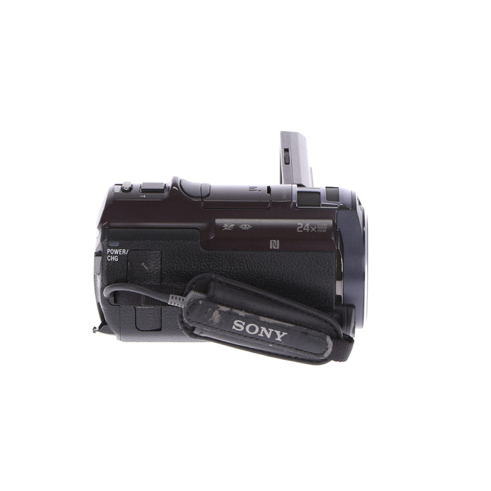 【中古品】SONY HDR-PJ800(T) デジタルHDビデオカメラレコーダー(ブラウン)