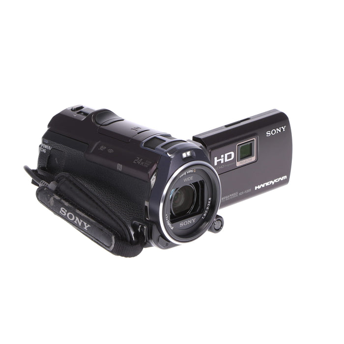 【中古品】SONY HDR-PJ800(T) デジタルHDビデオカメラレコーダー(ブラウン)