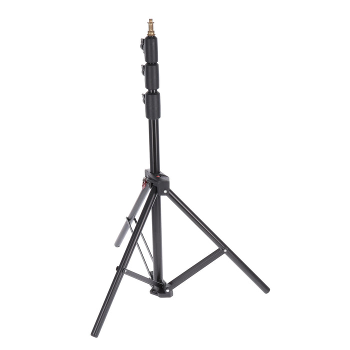 【中古品】Manfrotto 1051BAC アルミ ミニコンパクトスタンド AC