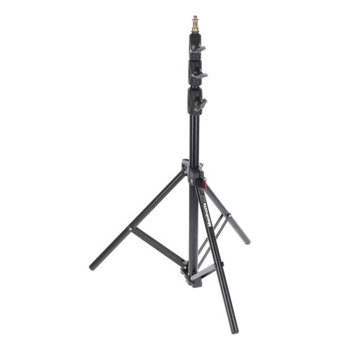 【中古品】Manfrotto 1051BAC アルミ ミニコンパクトスタンド AC