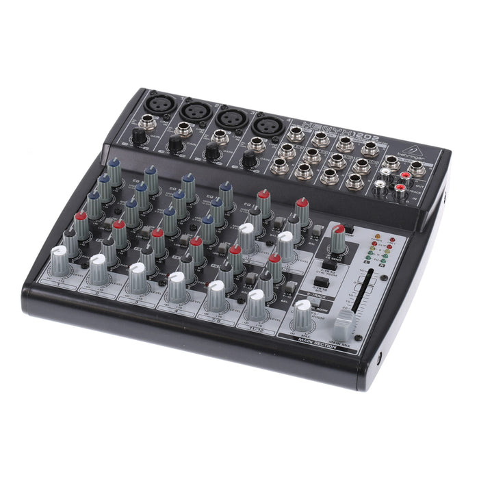 【中古品】Behringer 1202 XENYX コンパクトミキサー(ジャンク品)