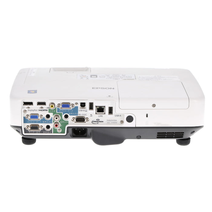 【中古品】EPSON EB-1945W 液晶プロジェクター