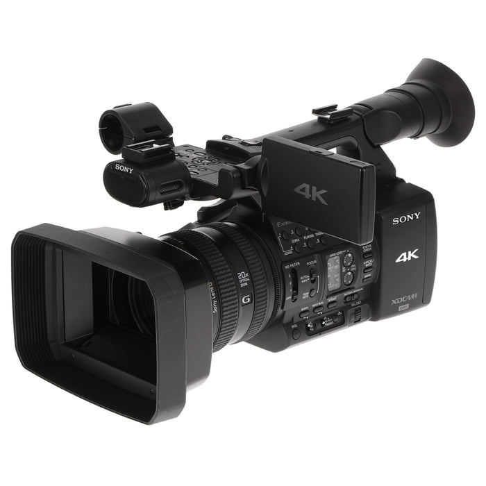 【中古品】SONY PXW-Z100 XDCAMメモリーカムコーダー