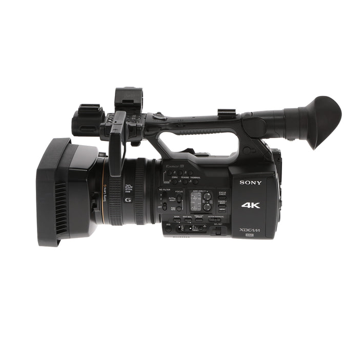 【中古品】SONY PXW-Z100 XDCAMメモリーカムコーダー