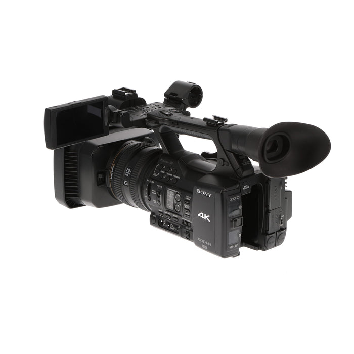 【中古品】SONY PXW-Z100 XDCAMメモリーカムコーダー