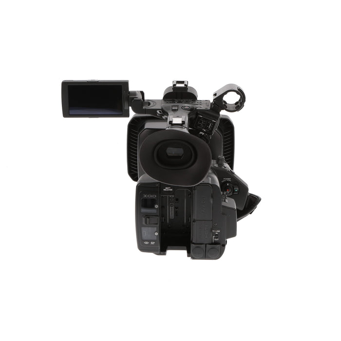 【中古品】SONY PXW-Z100 XDCAMメモリーカムコーダー