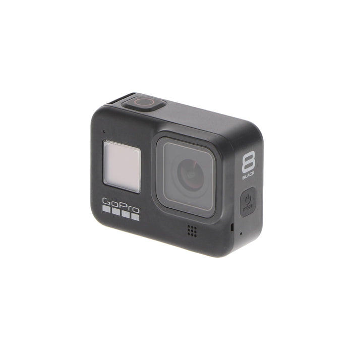 【中古品】GoPro CHDHX-801-FW HERO8 Black