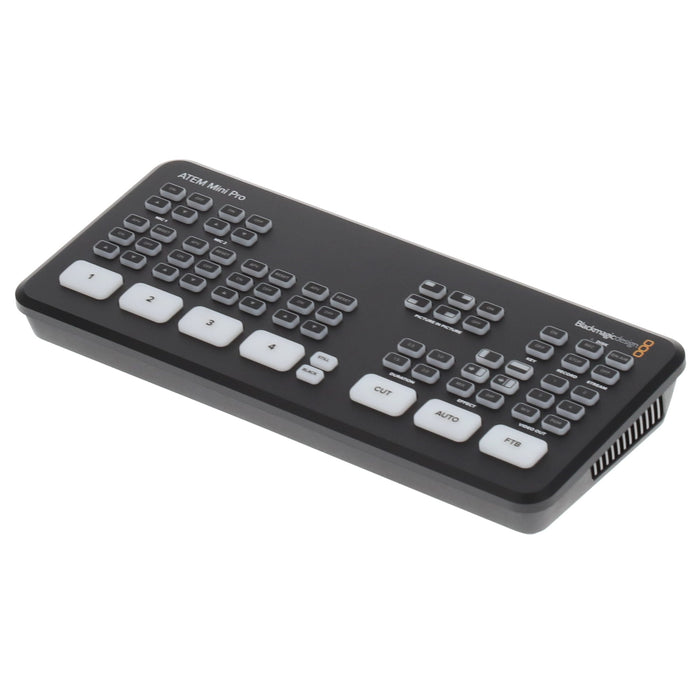 【中古品】BlackmagicDesign SWATEMMINIBPR ATEM Mini Pro