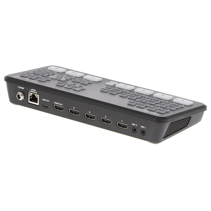 【中古品】BlackmagicDesign SWATEMMINIBPR ATEM Mini Pro