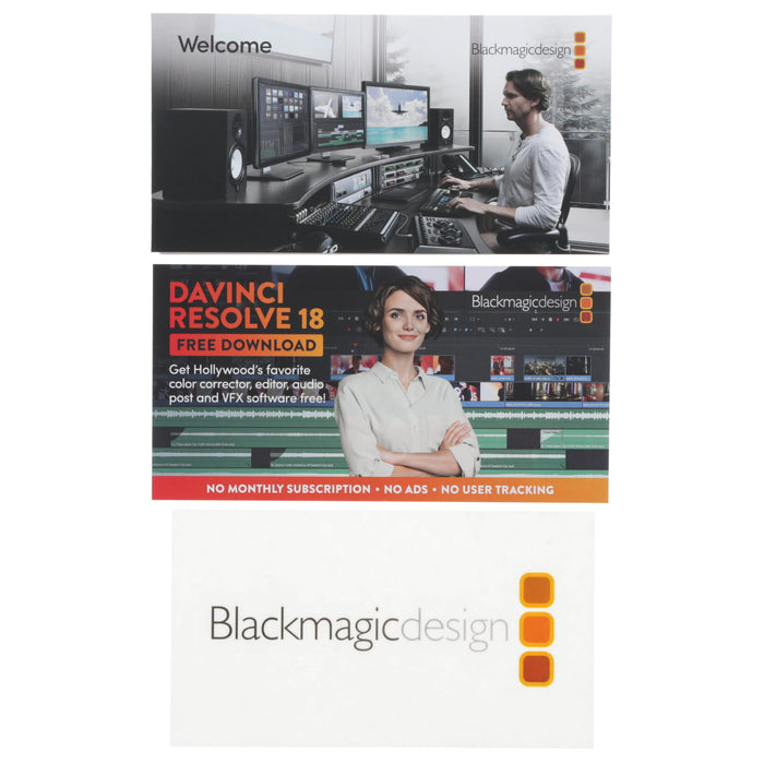 【中古品】BlackmagicDesign SWATEMMINIBPR ATEM Mini Pro