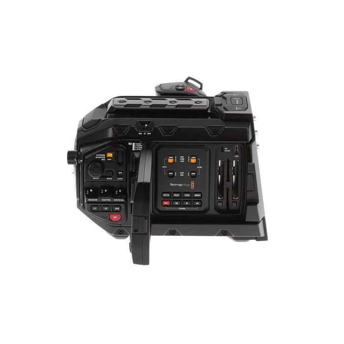 【中古品】BlackmagicDesign CINEURSAMUPRO46K Blackmagic URSA Mini Pro 4.6K