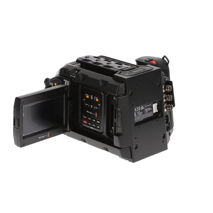 【中古品】BlackmagicDesign CINEURSAMUPRO46K Blackmagic URSA Mini Pro 4.6K