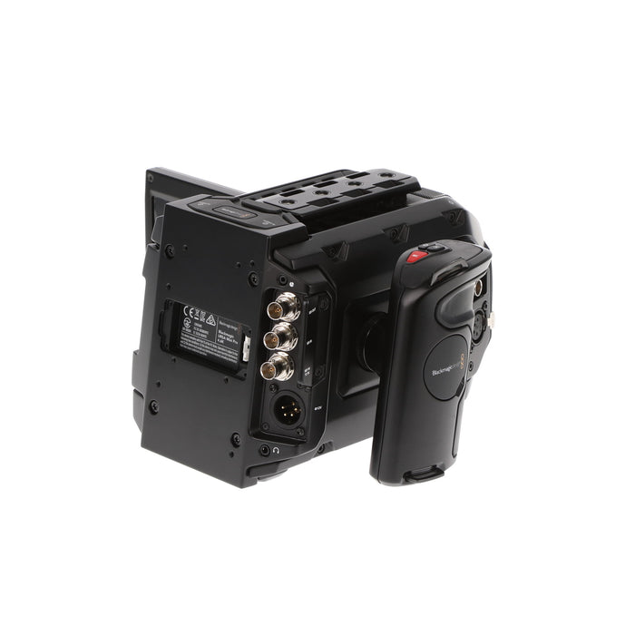 【中古品】BlackmagicDesign CINEURSAMUPRO46K Blackmagic URSA Mini Pro 4.6K