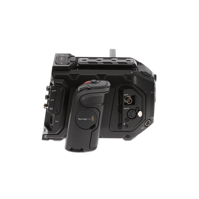 【中古品】BlackmagicDesign CINEURSAMUPRO46K Blackmagic URSA Mini Pro 4.6K