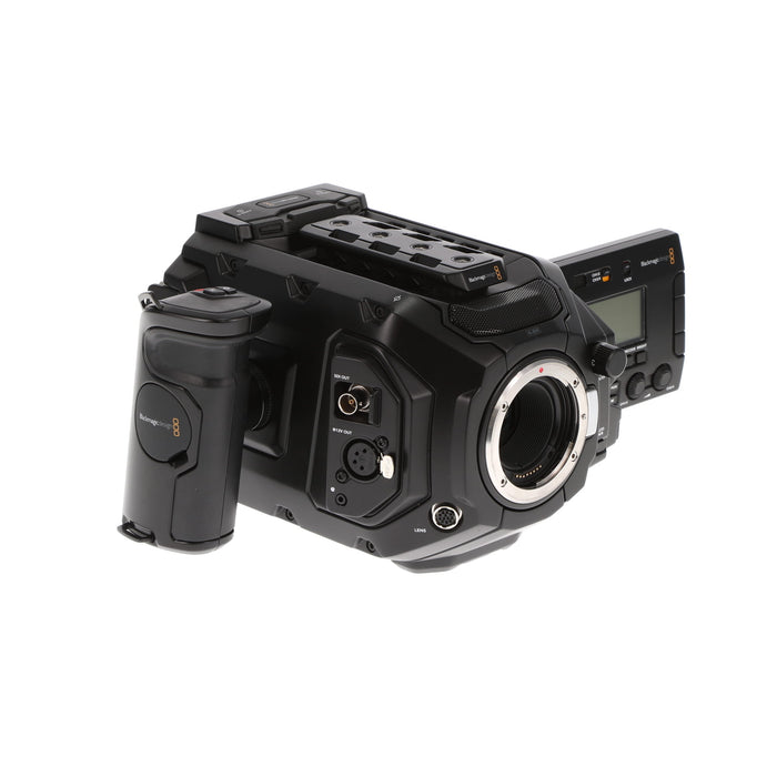 【中古品】BlackmagicDesign CINEURSAMUPRO46K Blackmagic URSA Mini Pro 4.6K