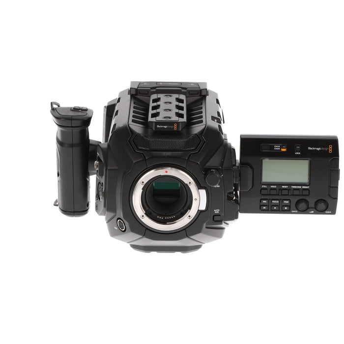 【中古品】BlackmagicDesign CINEURSAMUPRO46K Blackmagic URSA Mini Pro 4.6K