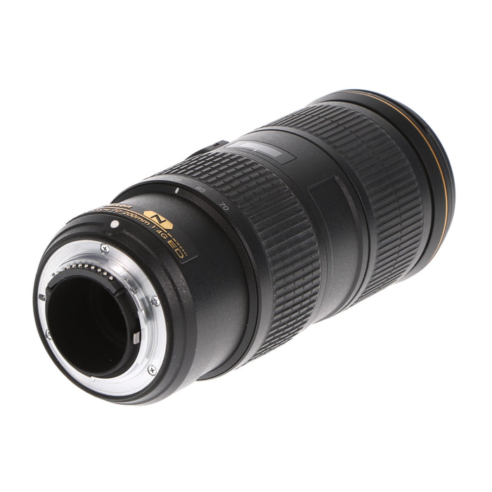 【中古品】Nikon AF-S NIKKOR 70-200mm f/4G ED VR (Fマウント) AF-S NIKKOR 70-200mm f/4G ED VR (Fマウント)