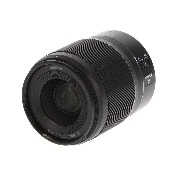 【中古品】Nikon NIKKOR Z 35mm f/1.8 S NIKKOR Z 35mm f/1.8 S