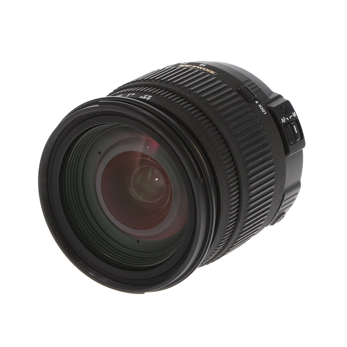 【中古品】SIGMA 18-50mm F2.8 EX DC Macro HSM (Fマウント) 18-50mm F2.8 EX DC Macro HSM (Fマウント)