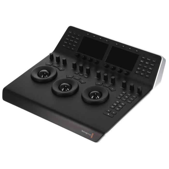 【中古品】BlackmagicDesign DV/RES/BBPNLMINI DaVinci Resolve Mini Panel